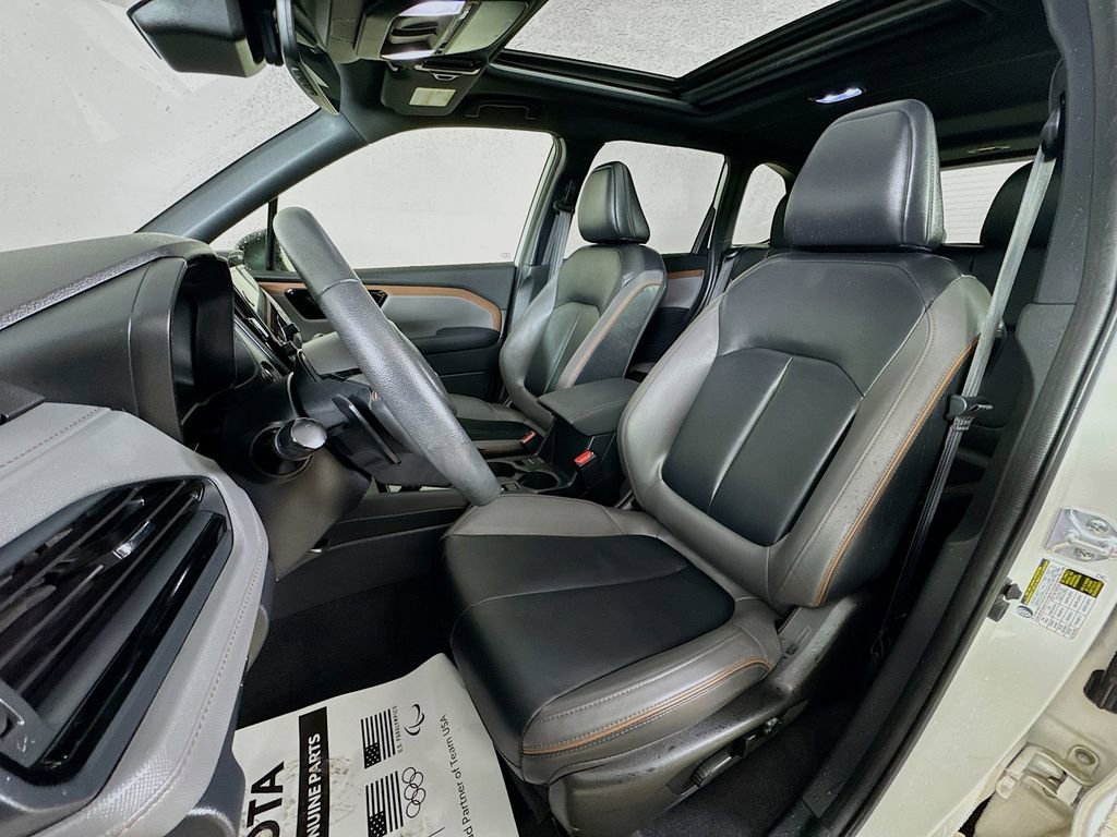 Certified 2025 Subaru Forester Sport w/ Popular Package #2 image 10