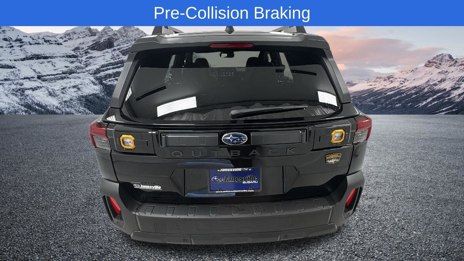 New 2026 Subaru Outback Wilderness AWD/4WD image 4