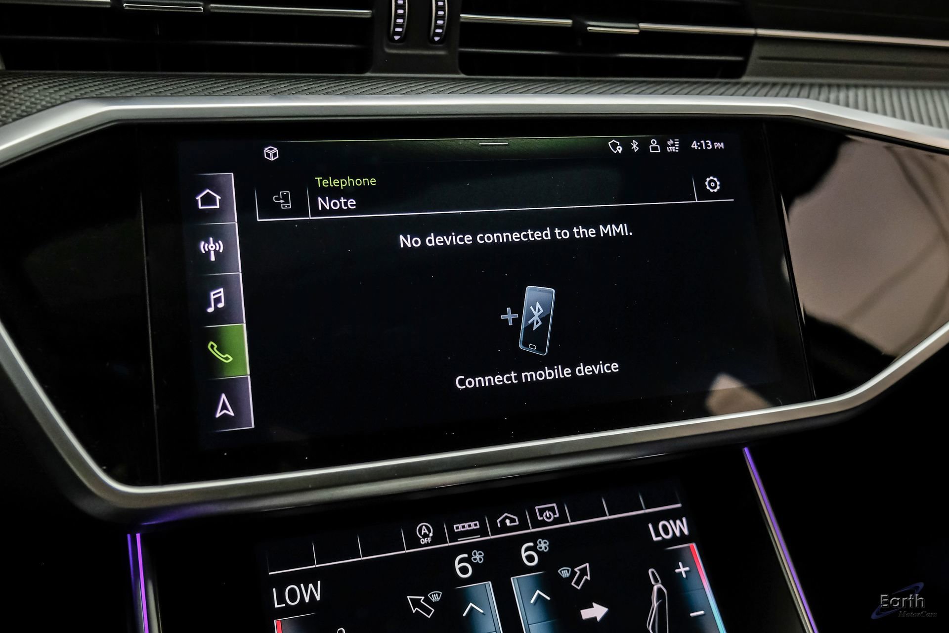 Used 2023 Audi RS 6 w/ Black Optic Package image 82