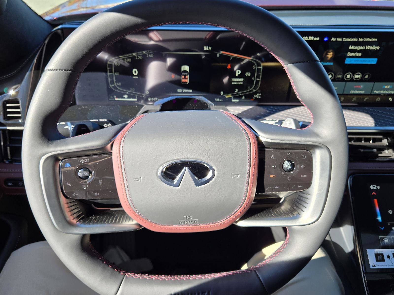 New 2026 INFINITI QX80 Autograph image 23