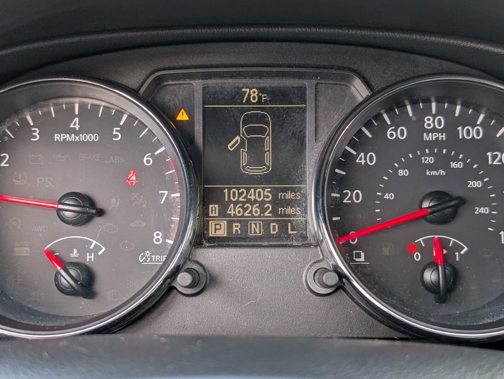 Used 2015 Nissan Rogue S w/ Convenience Package image 20