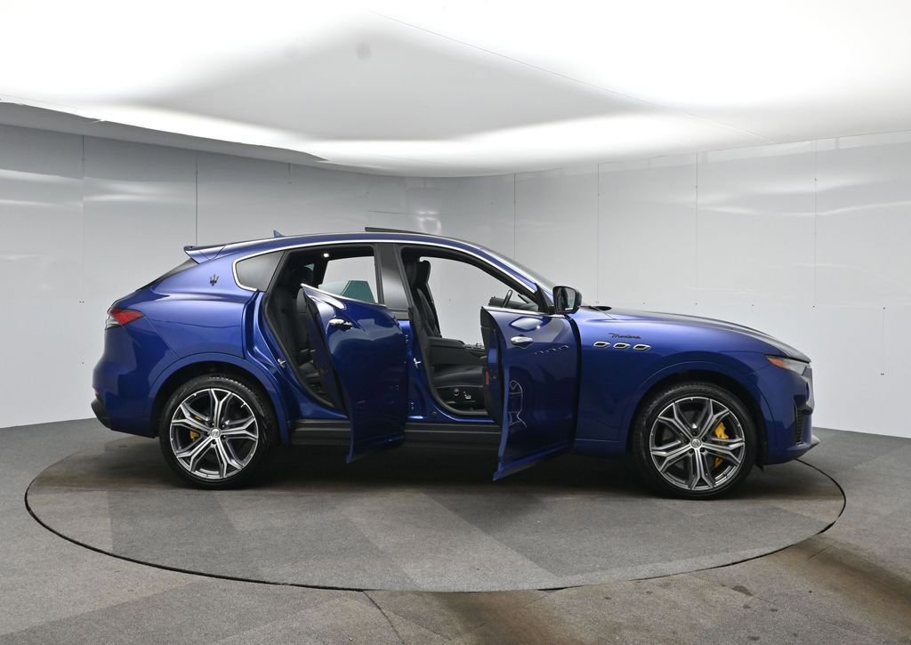 Used 2022 Maserati Levante Modena image 66