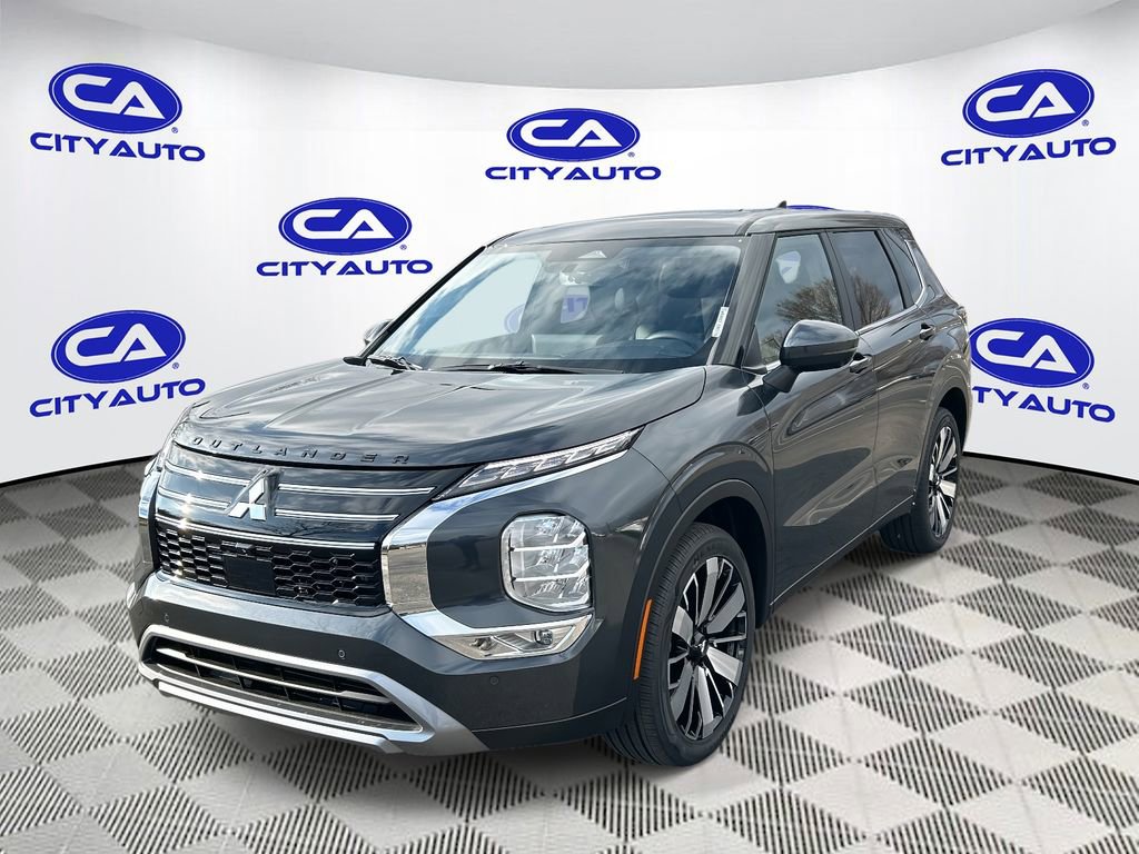 New 2026 Mitsubishi Outlander SE FWD image 7