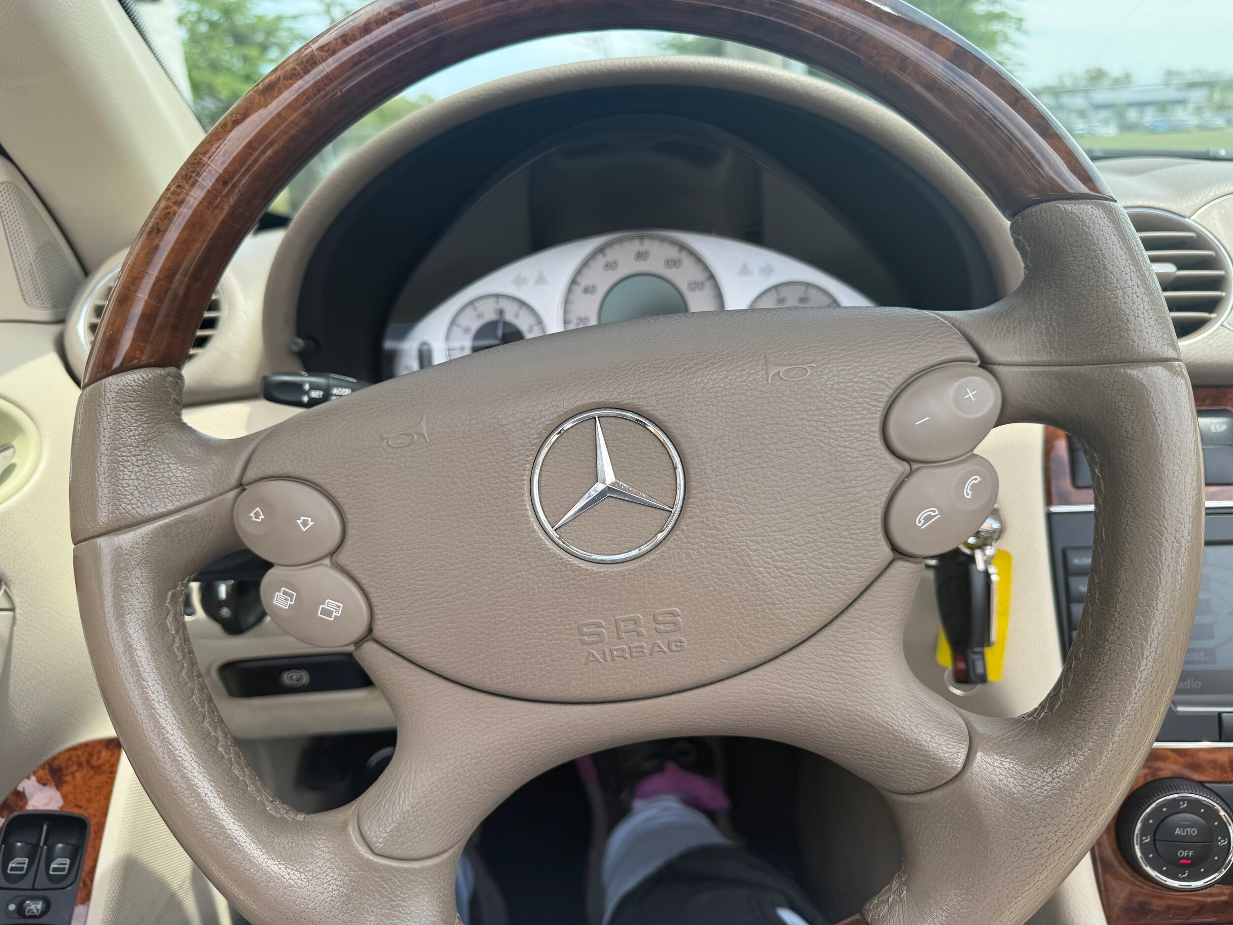 Used 2006 Mercedes-Benz CLK 500 Cabriolet image 6