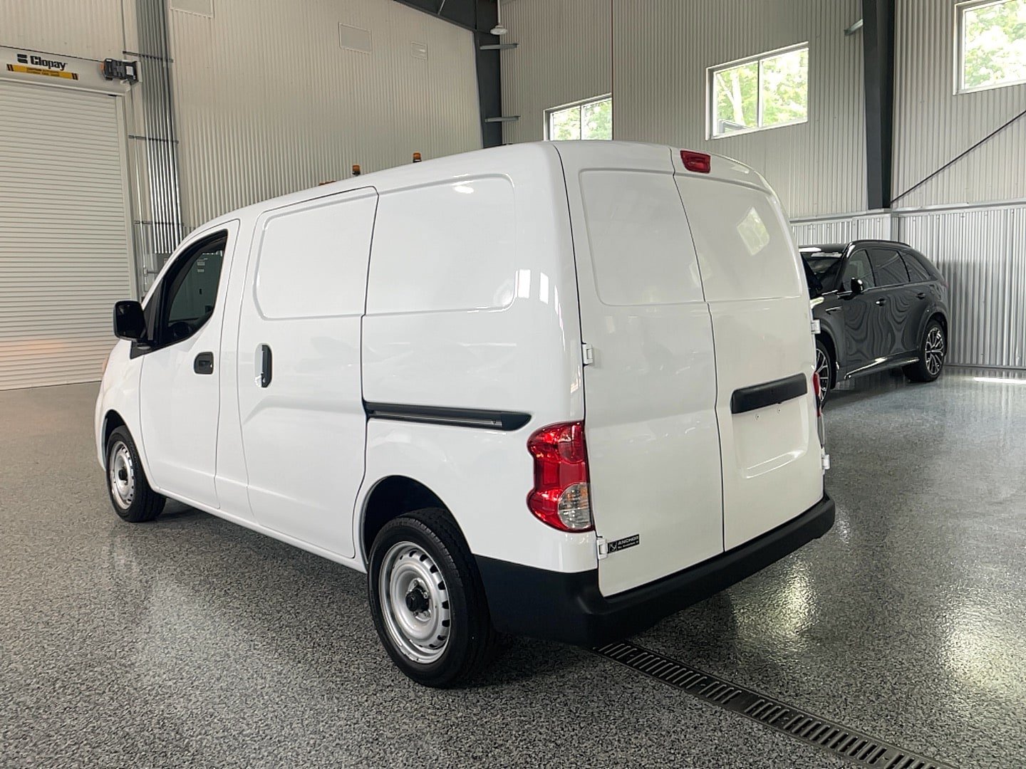 Used 2021 Nissan NV200 S FWD image 10