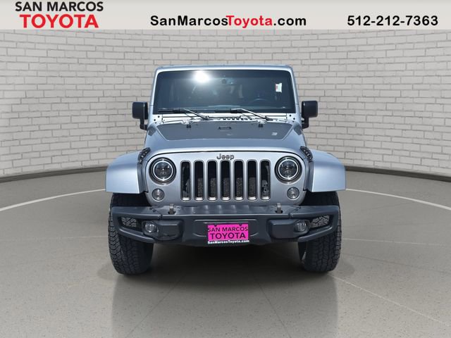 Used 2018 Jeep Wrangler Unlimited Sport image 2