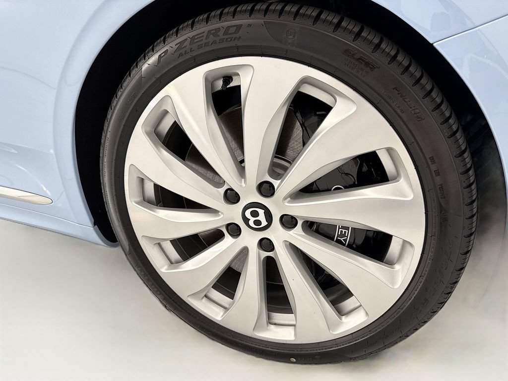 New 2026 Bentley Continental GT AWD/4WD image 37