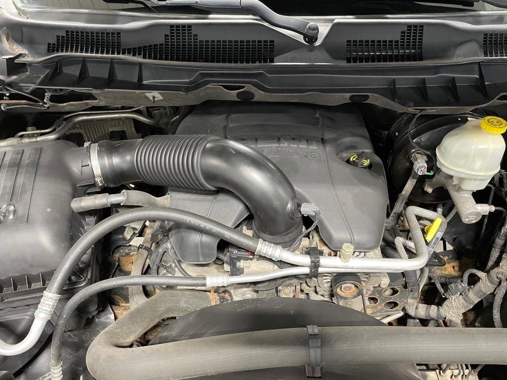 Used 2014 RAM 1500 Big Horn AWD/4WD image 36
