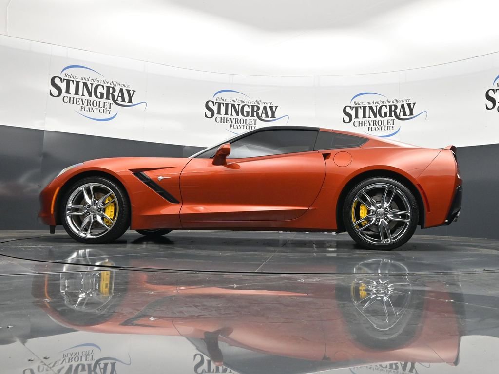 Used 2016 Chevrolet Corvette Stingray Coupe w/ 2LT Preferred Equipment Group image 20