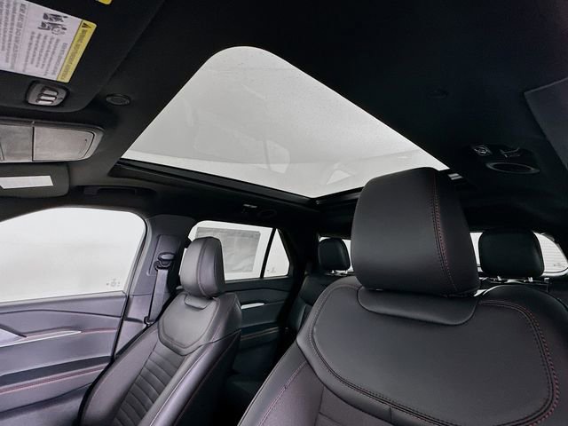 New 2026 Ford Explorer ST-Line w/ ST-Line Street Pack image 23