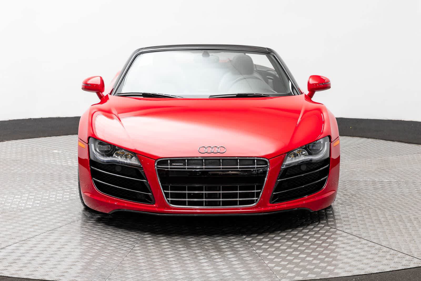 Used 2011 Audi R8 V10 AWD/4WD image 6