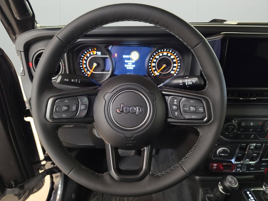 New 2026 Jeep Gladiator Rubicon AWD/4WD image 18