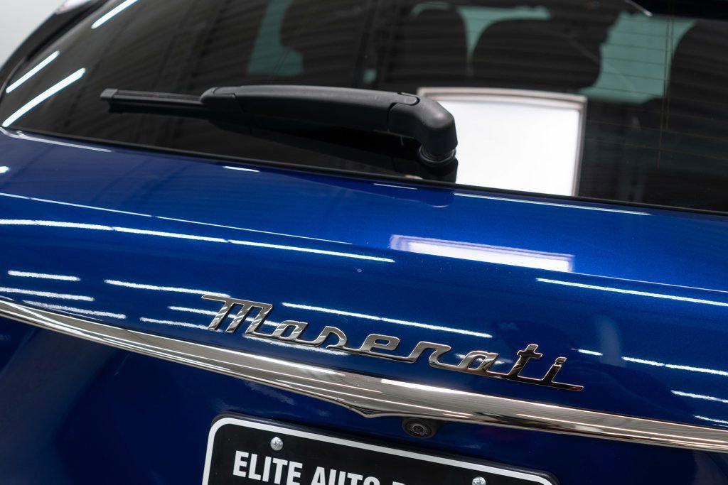 Used 2022 Maserati Levante Modena image 43