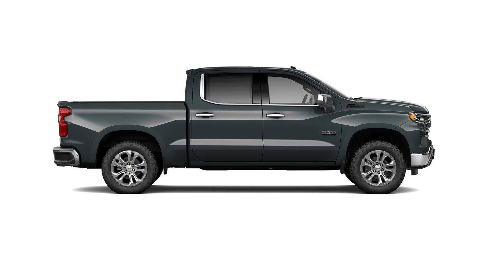 New 2026 Chevrolet Silverado 1500 LTZ AWD/4WD image 17