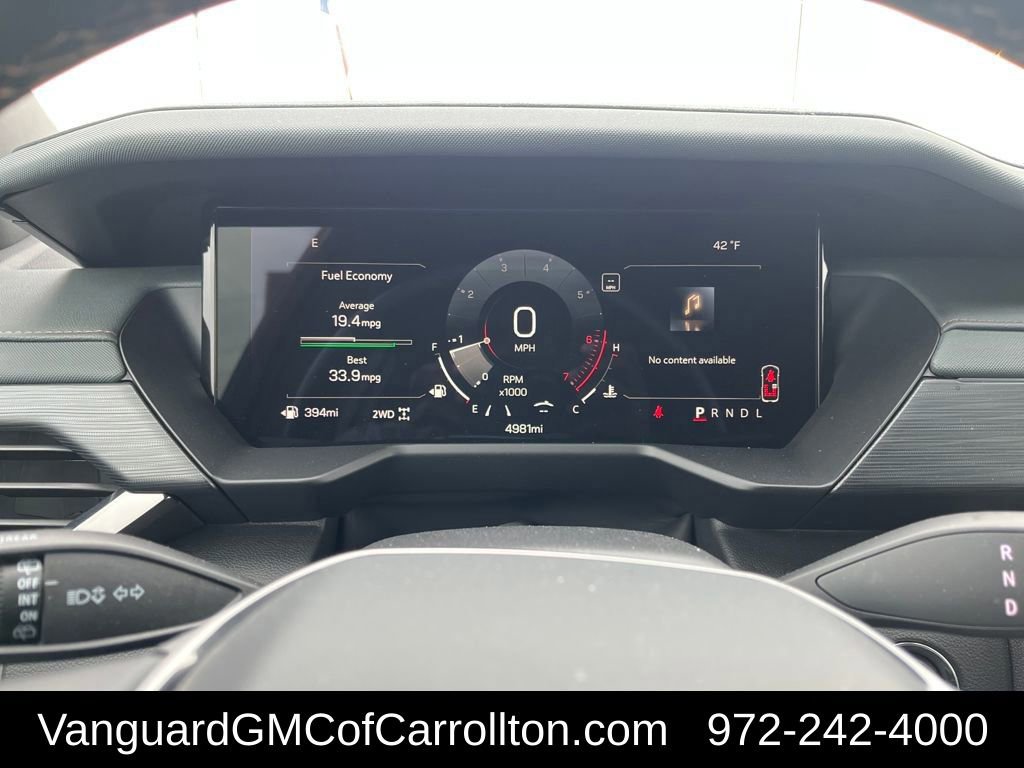 New 2026 GMC Acadia AT4 w/ LPO, Floor Liner Package image 17