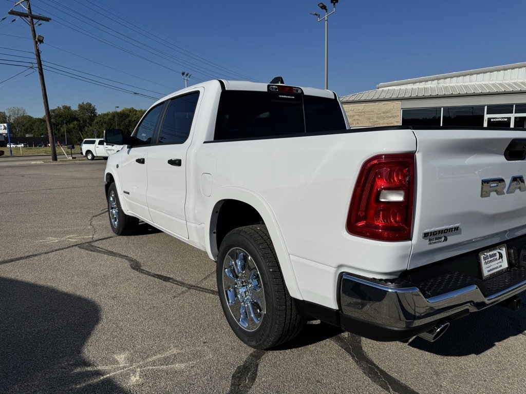 New 2026 RAM 1500 Big Horn image 3