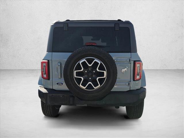 Used 2024 Ford Bronco Outer Banks image 6