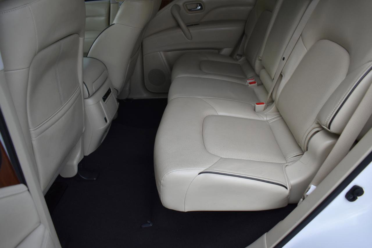 Used 2018 INFINITI QX80 2WD w/ Driver Assistance Package image 26