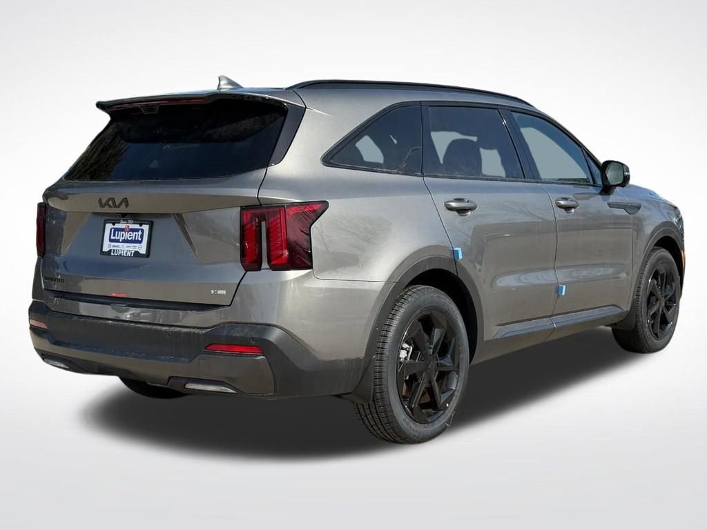 New 2026 Kia Sorento SX Prestige image 3
