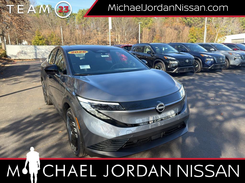 New 2026 Nissan Leaf S+ w/ Floor Mat Package (S+) video 1