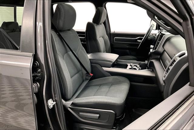 Used 2022 RAM 1500 Big Horn AWD/4WD image 8