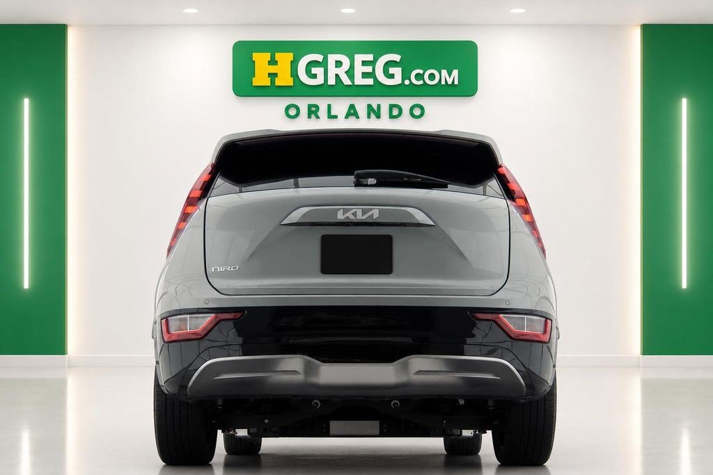 Used 2023 Kia Niro Wind FWD image 6