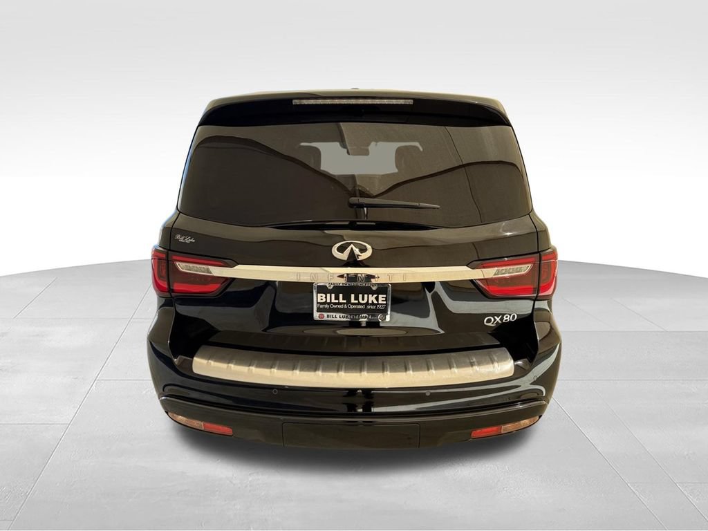 Used 2018 INFINITI QX80 2WD image 8