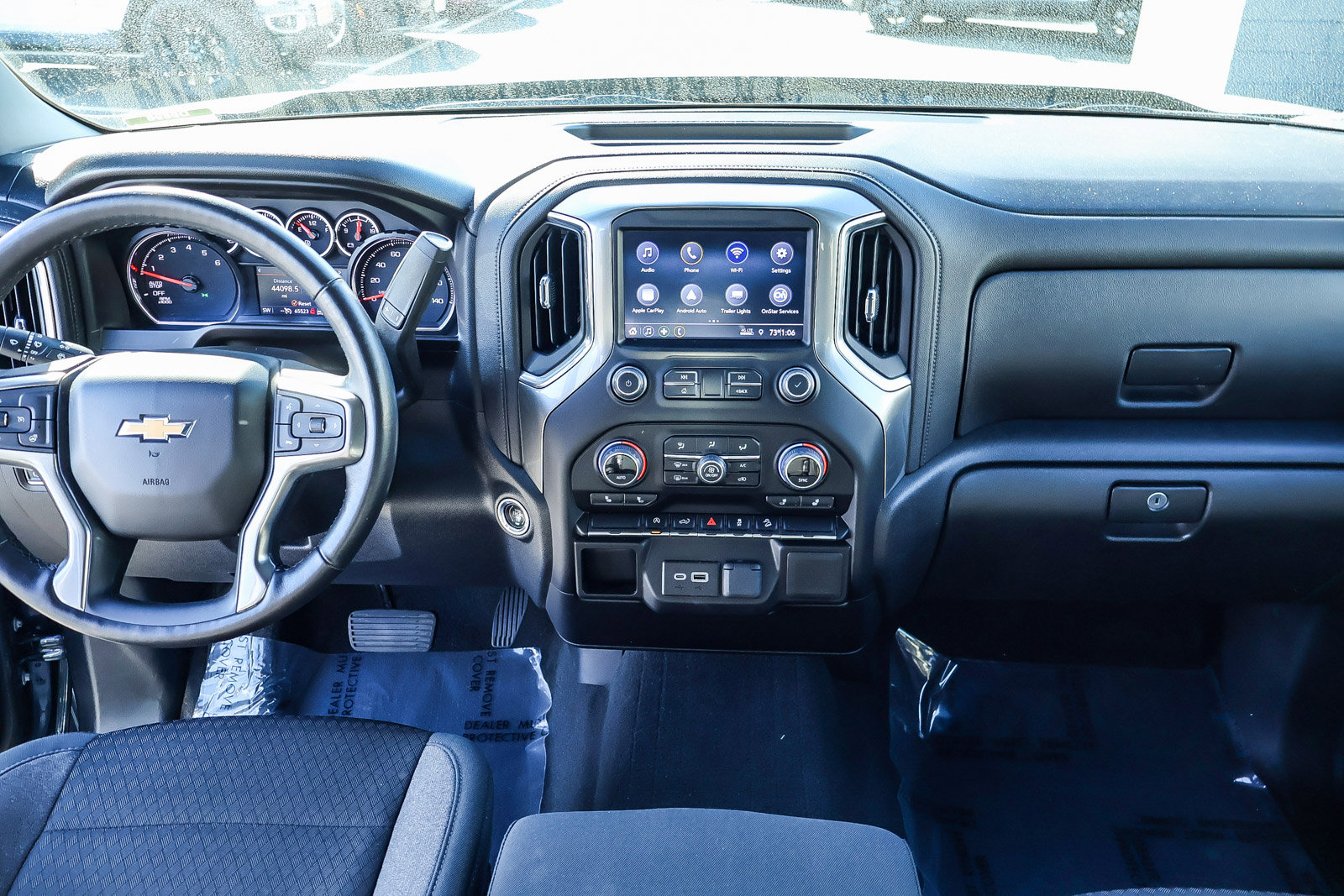 Used 2022 Chevrolet Silverado 1500 LT image 7