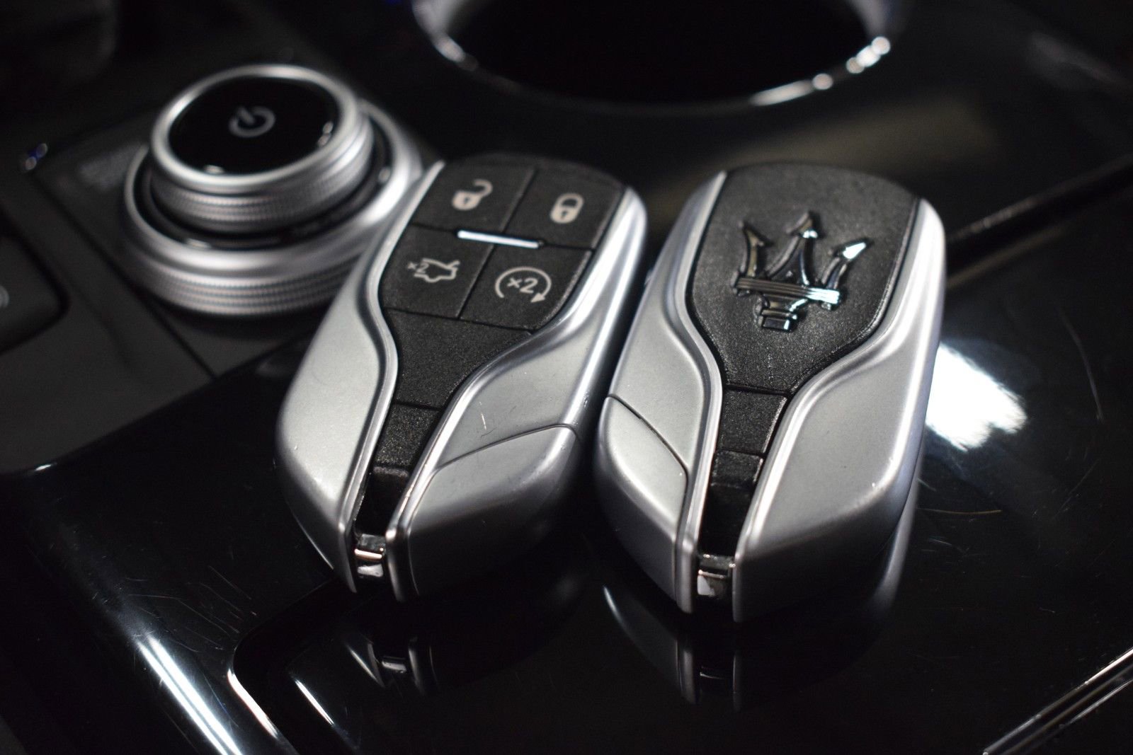 Used 2022 Maserati Ghibli Modena Q4 image 39