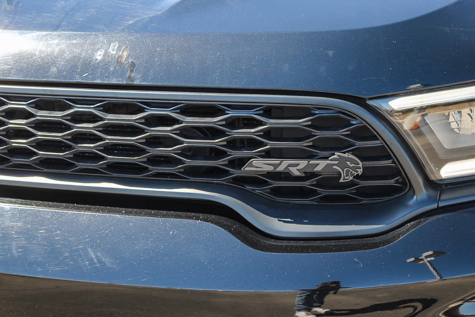 Used 2023 Dodge Durango SRT Hellcat AWD/4WD image 5