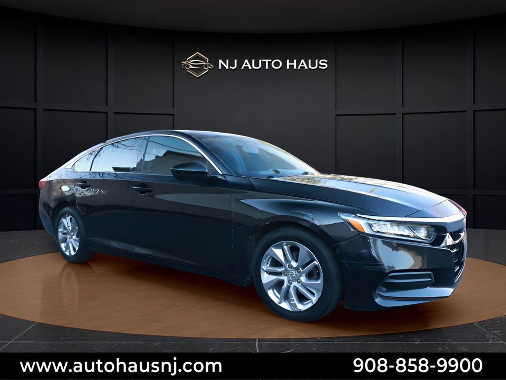 Used 2020 Honda Accord LX