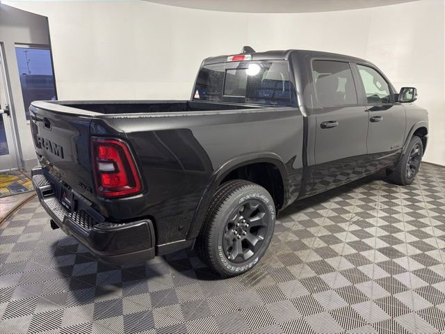 New 2025 RAM 1500 Big Horn w/ Night Edition AWD/4WD image 6