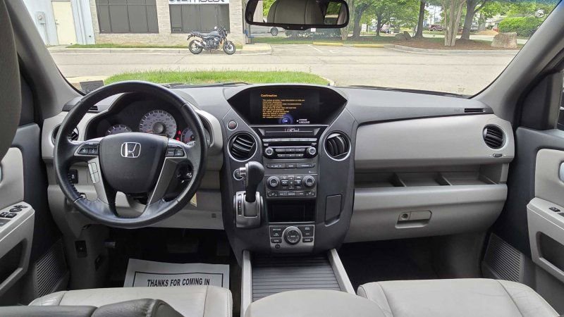 Used 2015 Honda Pilot EX-L image 14