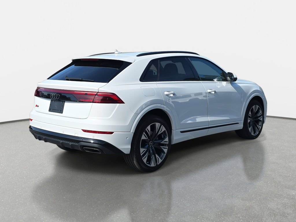 Used 2025 Audi Q8 Premium Plus w/ Premium Plus Package image 5