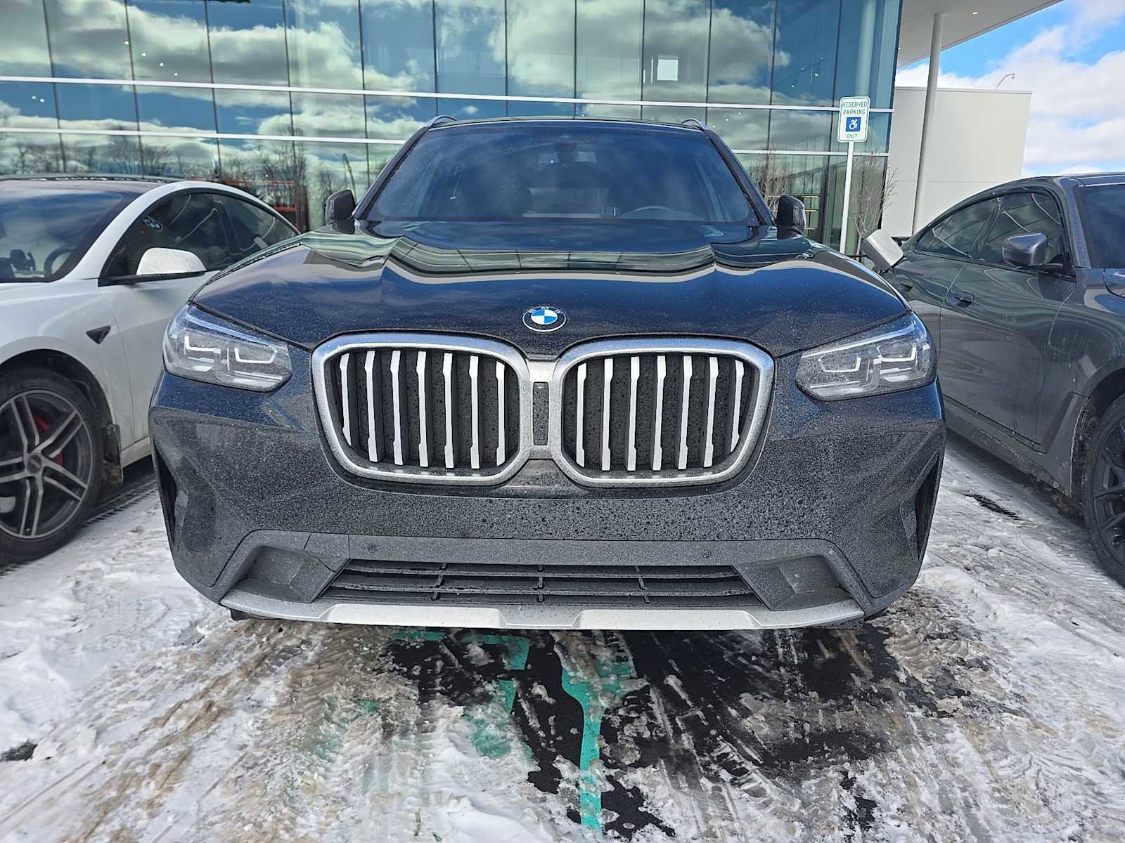 Certified 2023 BMW X3 xDrive30i w/ Premium Package image 12