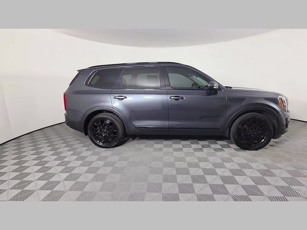 Used 2021 Kia Telluride EX w/ EX Premium Package AWD/4WD image 36