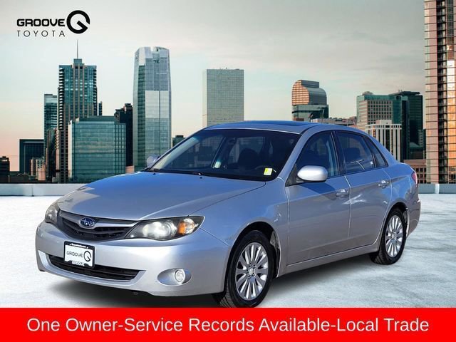 Used 2011 Subaru Impreza 2.5i Premium w/ PWR Moonroof Value Pkg