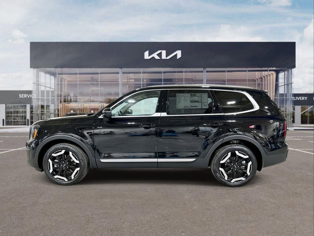New 2025 Kia Telluride EX w/ EX Captain's Chair Package image 5