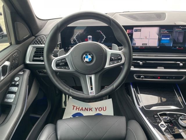 Used 2023 BMW X7 M60i w/ Executive Package image 12