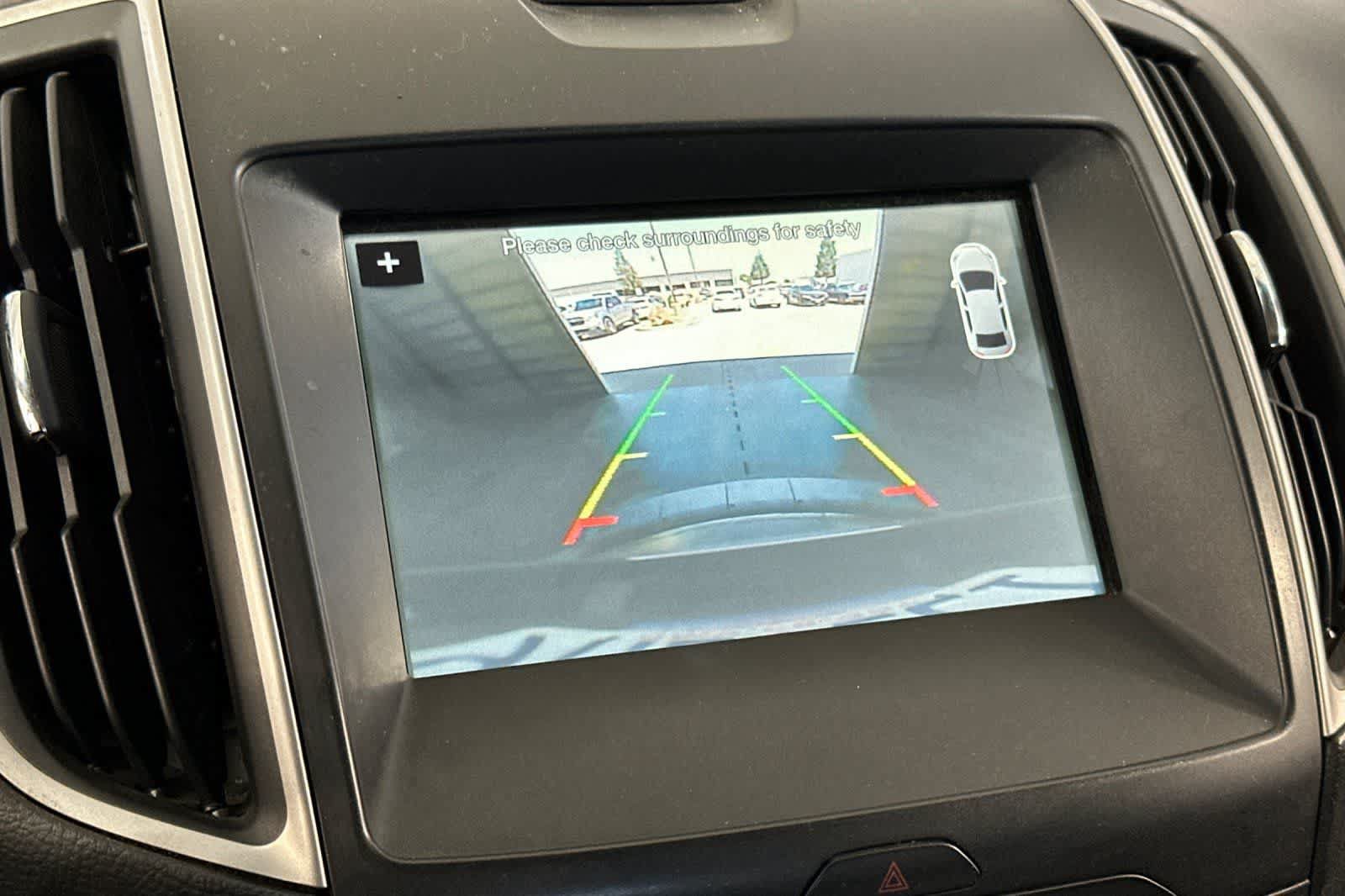 Used 2018 Ford Edge SEL w/ Equipment Group 201A FWD image 21
