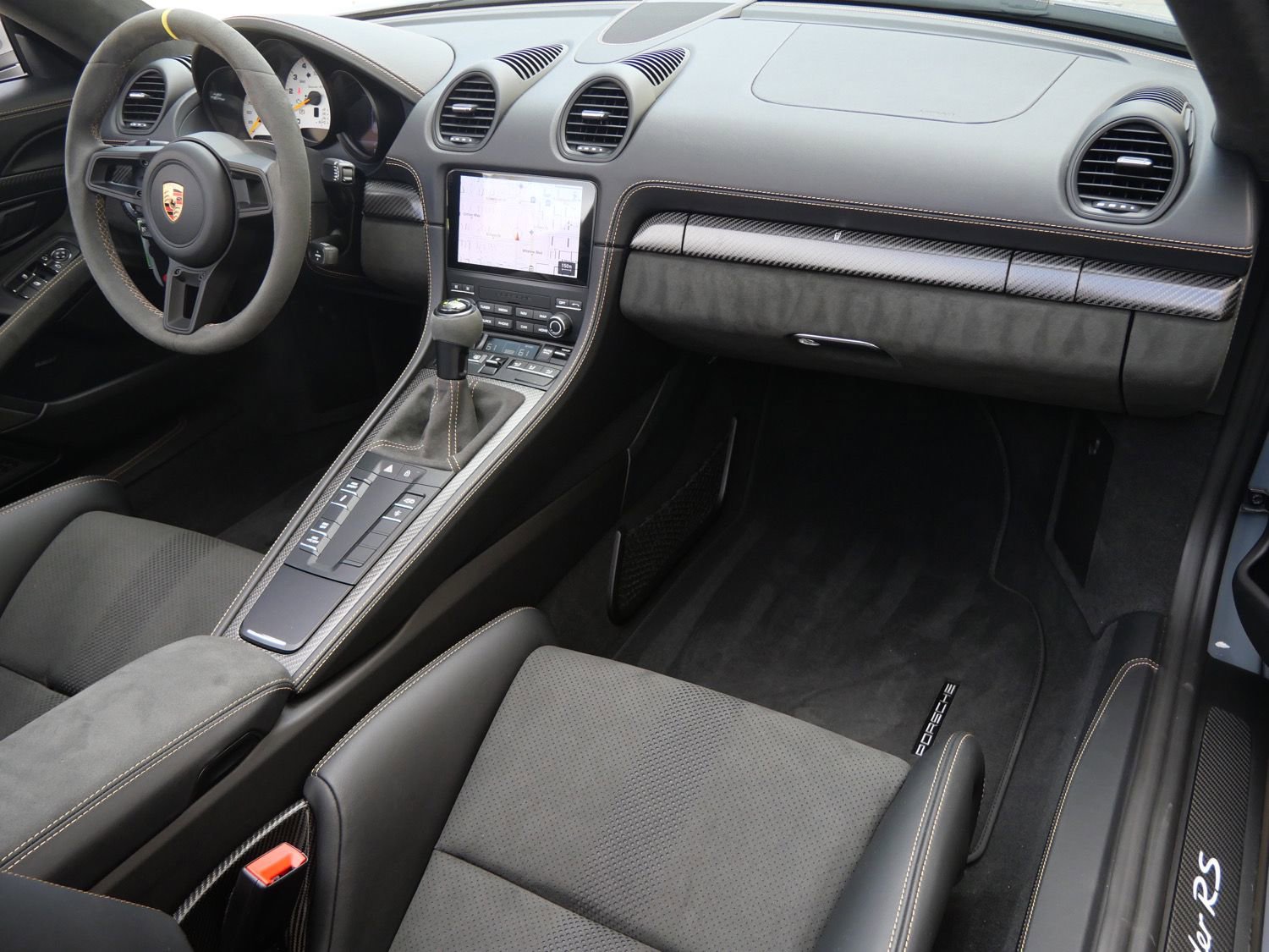 Used 2024 Porsche 718 Boxster Spyder RS RWD image 24