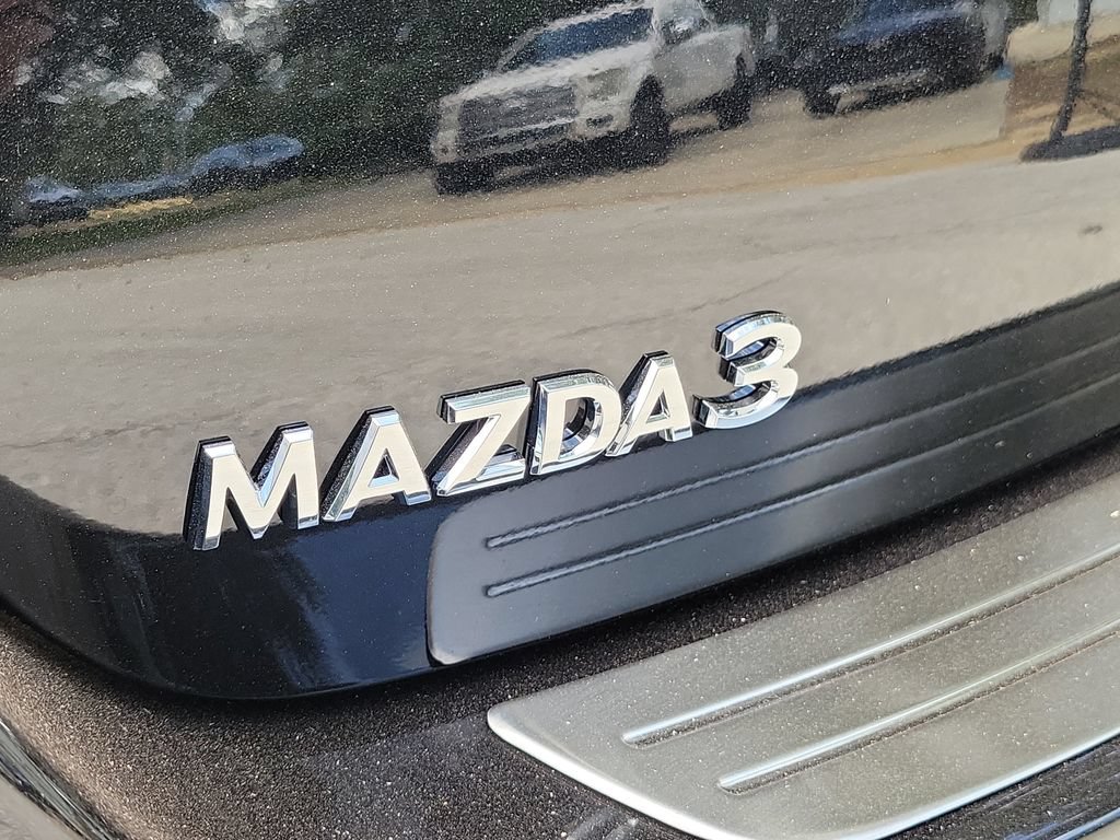 New 2026 MAZDA MAZDA3 s Sport FWD image 7