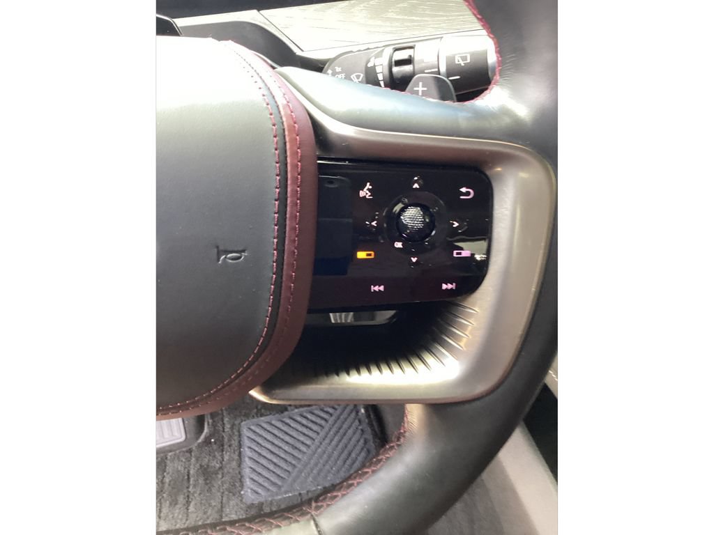 Used 2025 INFINITI QX80 Autograph AWD/4WD image 41