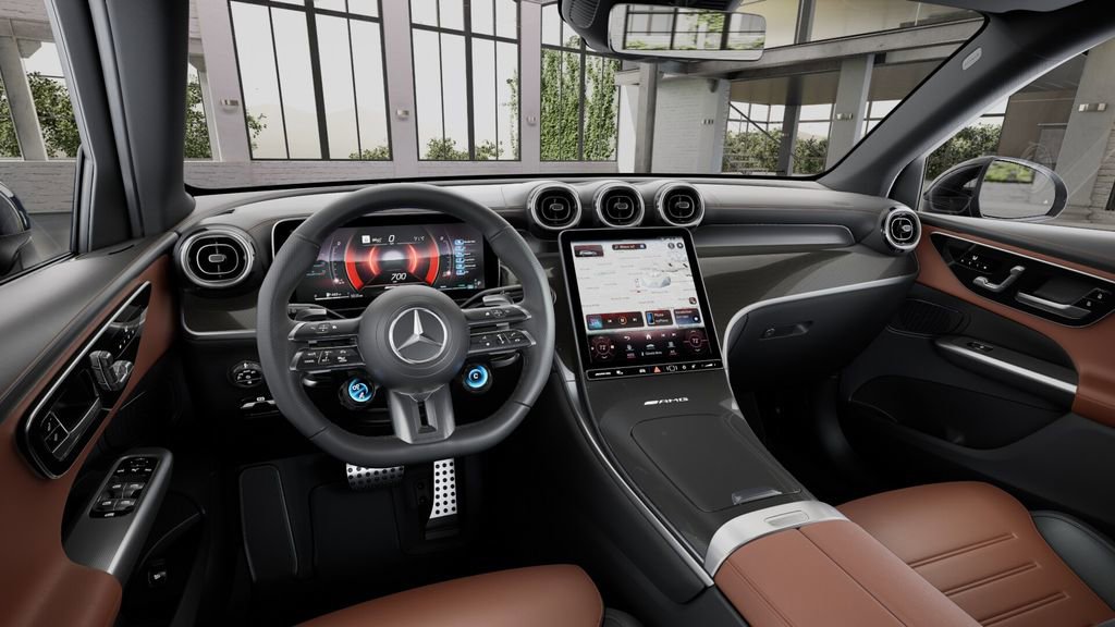 New 2026 Mercedes-Benz GLC 43 AMG 4MATIC image 38