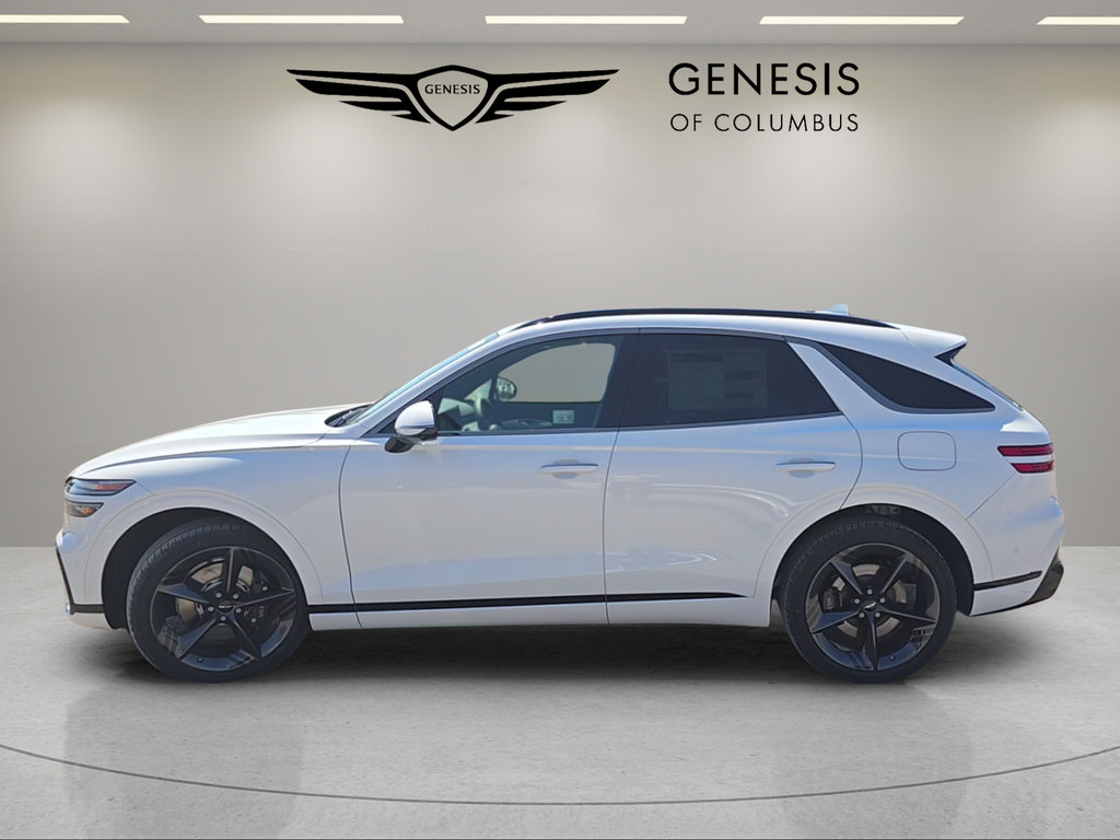 New 2026 Genesis GV70 2.5T Sport Prestige AWD/4WD image 2