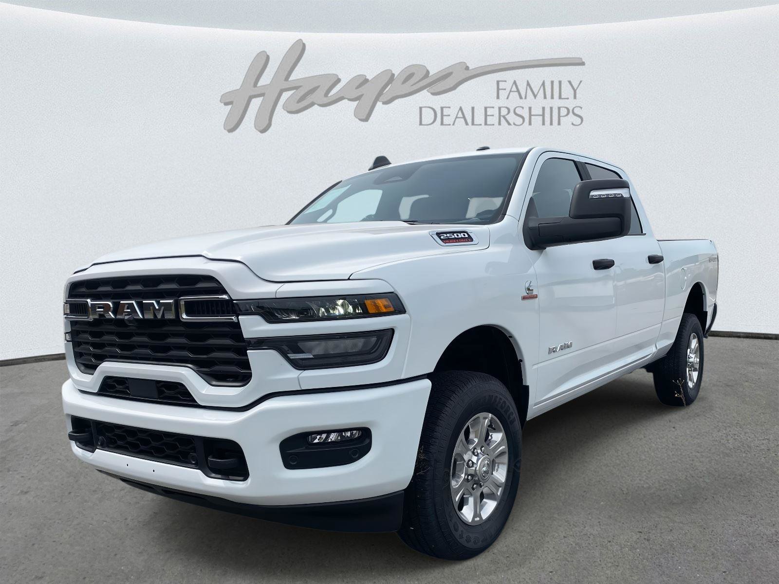 Used 2025 RAM 2500 Big Horn image 36