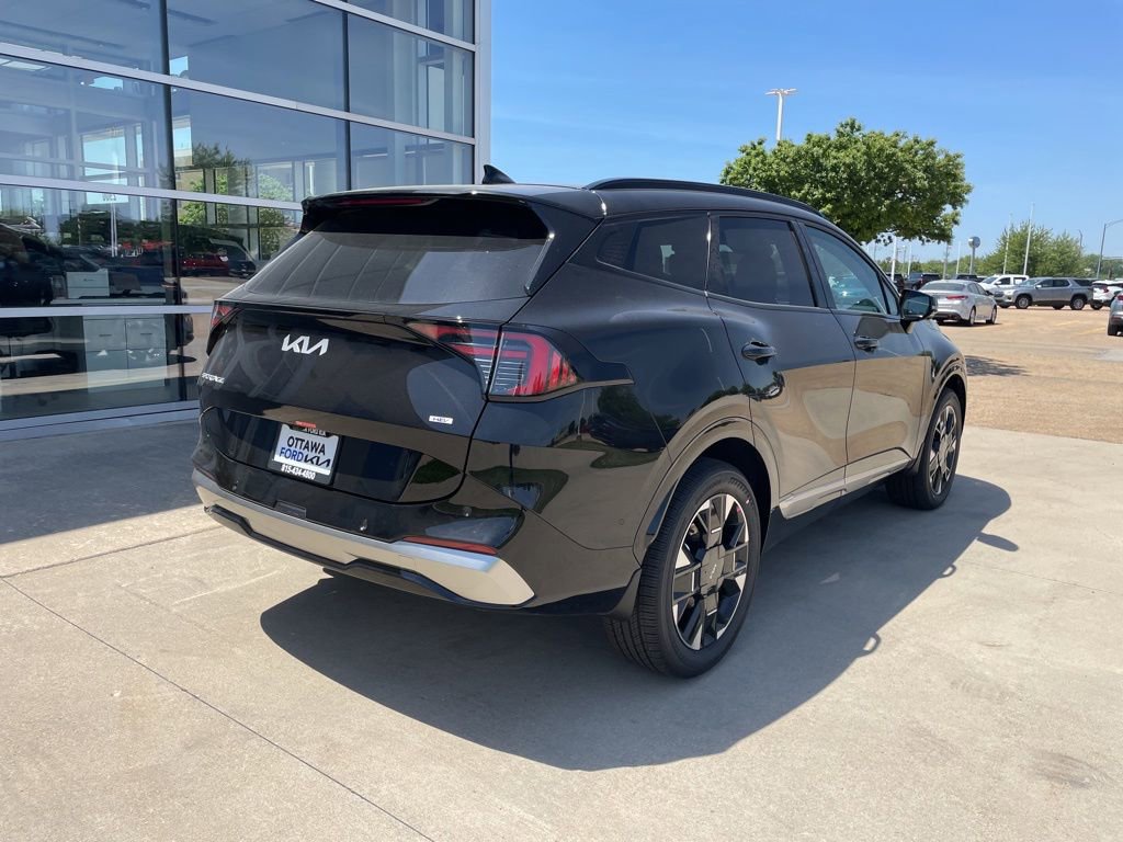 New 2026 Kia Sportage SX Prestige AWD/4WD image 5