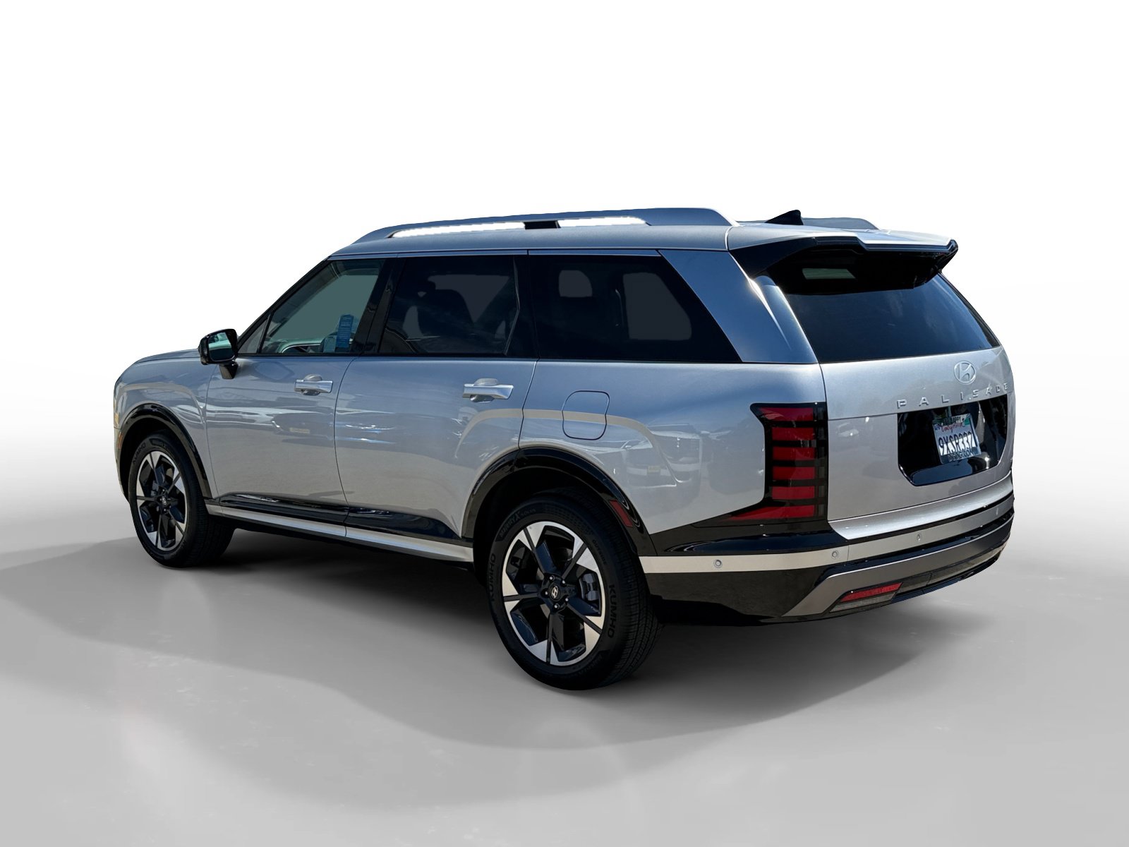 Certified 2026 Hyundai Palisade Limited AWD/4WD image 3