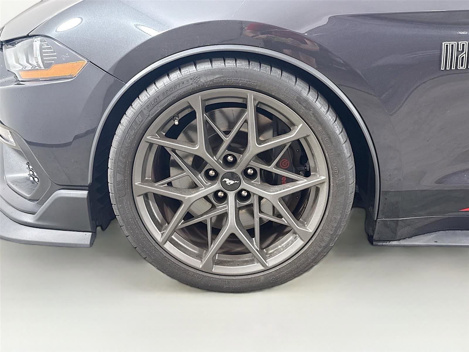 Used 2023 Ford Mustang Mach 1 w/ Mach 1 Handling Package RWD image 24