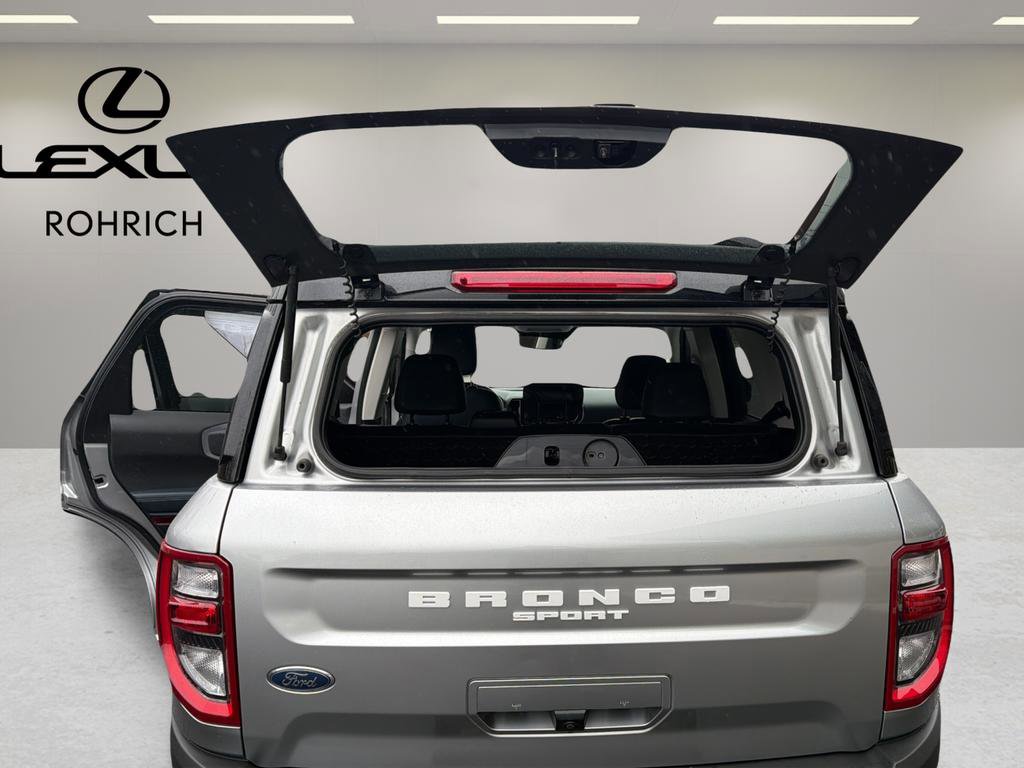 Used 2022 Ford Bronco Sport Outer Banks w/ Tech Package image 17